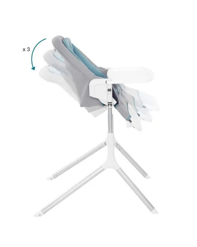SLICK high chair Babymoov