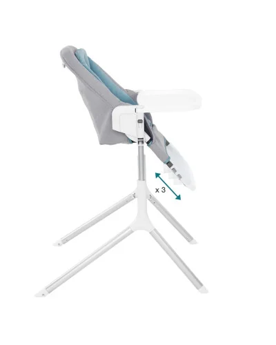 SLICK high chair Babymoov