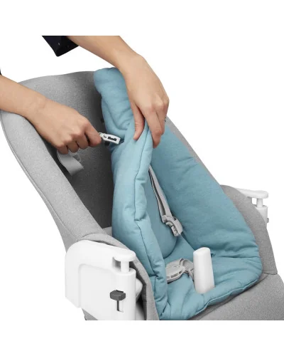 SLICK high chair Babymoov