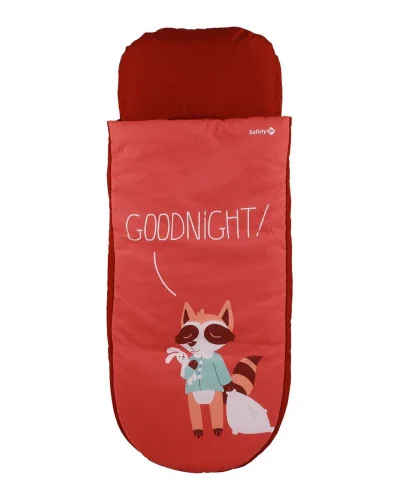 Inflatable baby mattress Go Dodo red Safety 1st