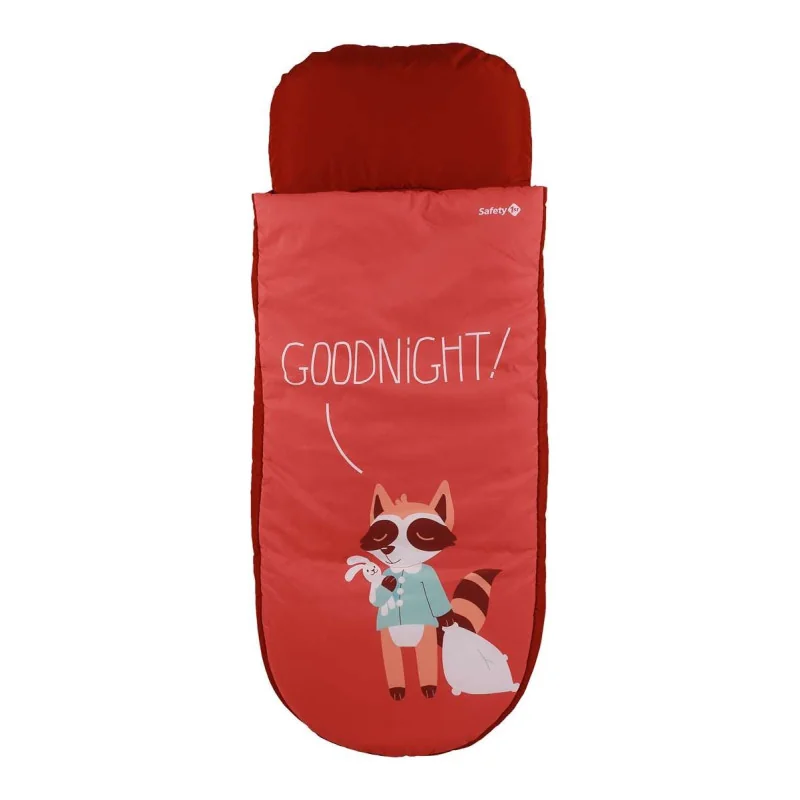 Matelas gonflable bébé Go Dodo rouge Safety 1st - vue 2
