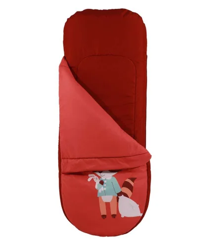Inflatable baby mattress Go Dodo red Safety 1st