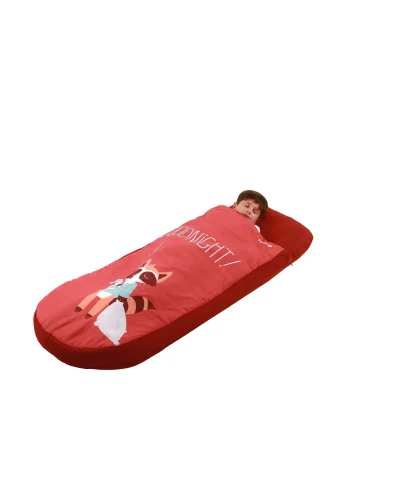 Matelas gonflable bébé Go Dodo rouge Safety 1st
