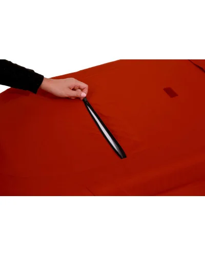 Inflatable baby mattress Go Dodo red Safety 1st