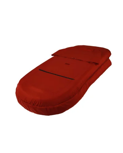Matelas gonflable bébé Go Dodo rouge Safety 1st