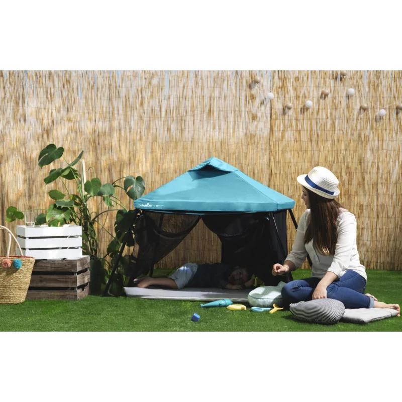 Toit pour lit parapluie voyage Naos Babymoov - vue 2
