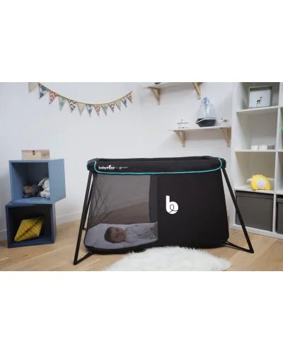 Lit Parapluie de Voyage Naos Babymoov