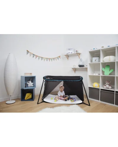 Lit Parapluie de Voyage Naos Babymoov