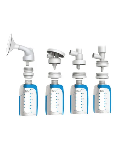 Adaptateur tire-lait Direct-Pump Babymoov