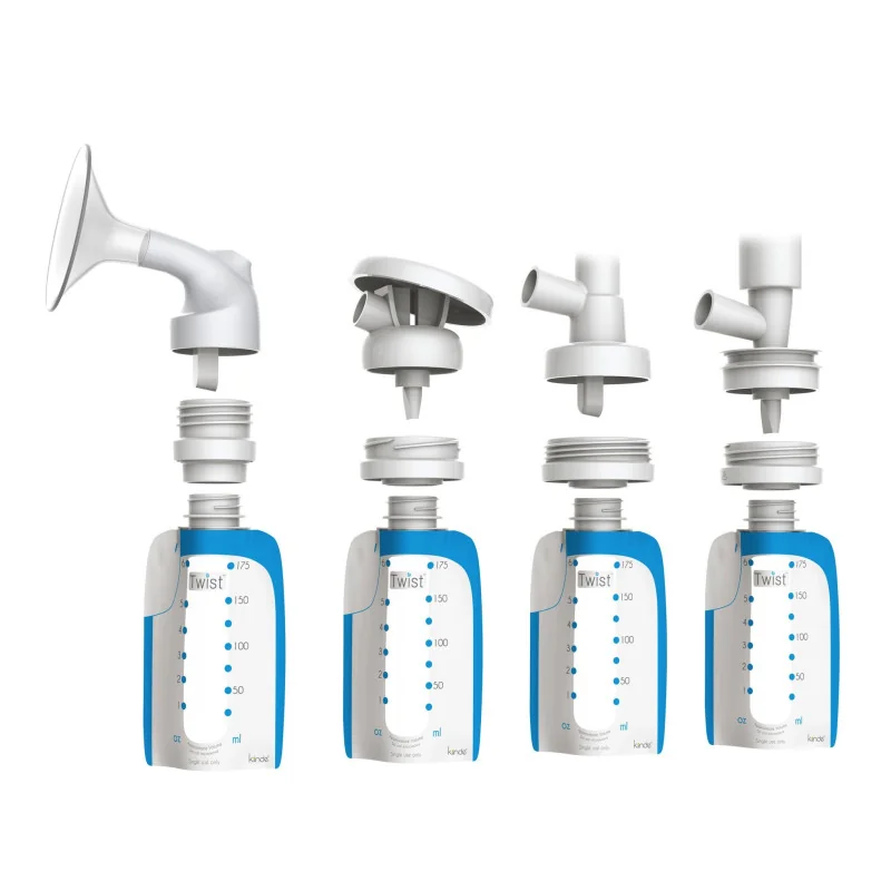 Adaptateur pour tire lait direct pump babymoov | la maison du bebe