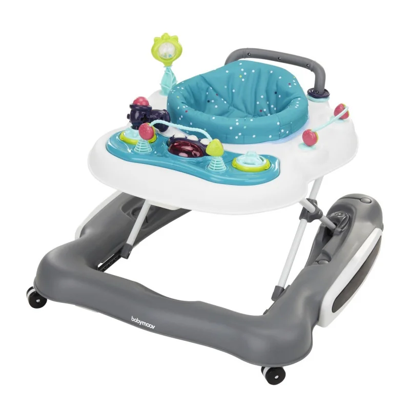 Trotteur youpala bébé 5-en-1 Babymoov | la maison du bebe Trotteur youpala bébé 5-en-1 Babymoov | la maison du bebe