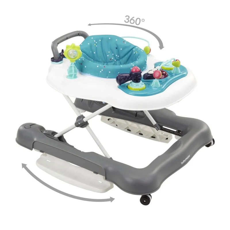 Trotteur youpala bébé 5-en-1 Babymoov | la maison du bebe Trotteur youpala bébé 5-en-1 Babymoov | la maison du bebe