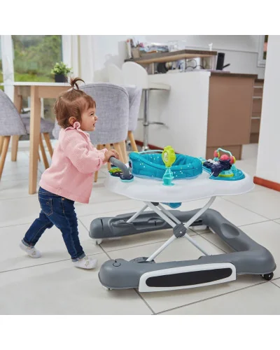 Trotteur youpala bébé 5 en 1 Babymoov