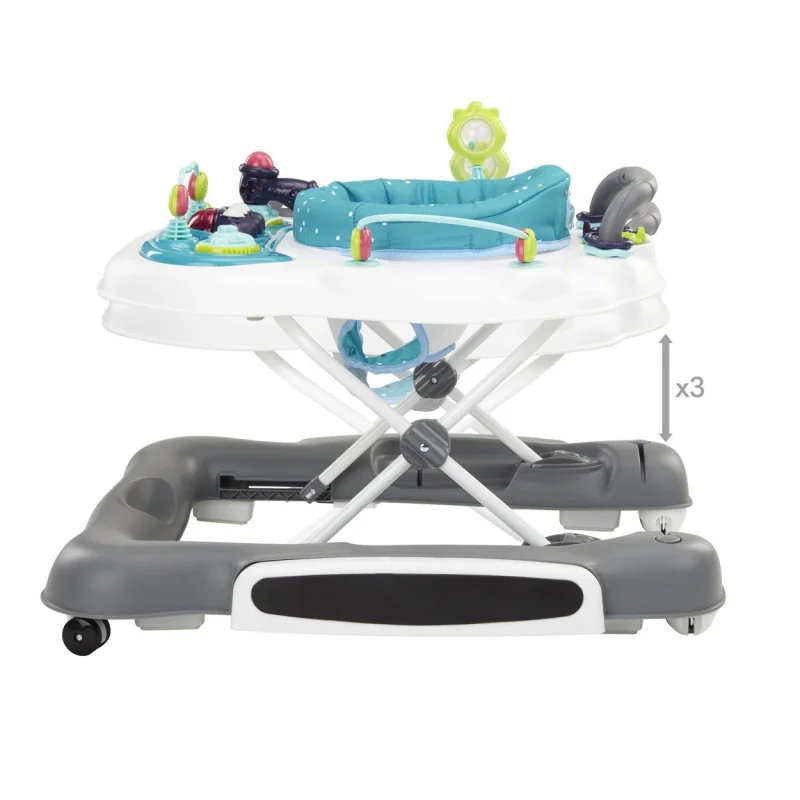Trotteur youpala bébé 5-en-1 Babymoov | la maison du bebe Trotteur youpala bébé 5-en-1 Babymoov | la maison du bebe