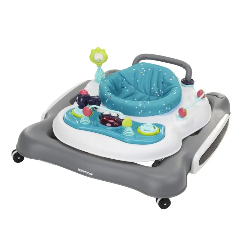Trotteur youpala bébé 5-en-1 Babymoov | la maison du bebe Trotteur youpala bébé 5-en-1 Babymoov | la maison du bebe