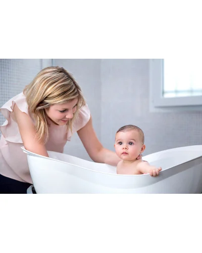 Bouillotte pour baignoire Aquanest évolutive Babymoov