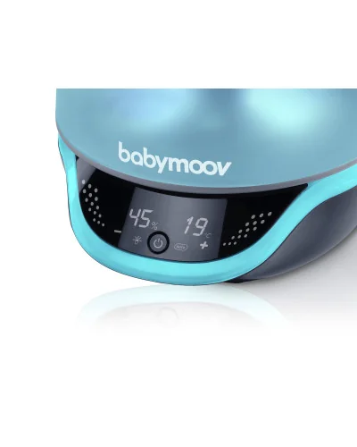 Humidificateur Hygro (+) pour bébé Babymoov