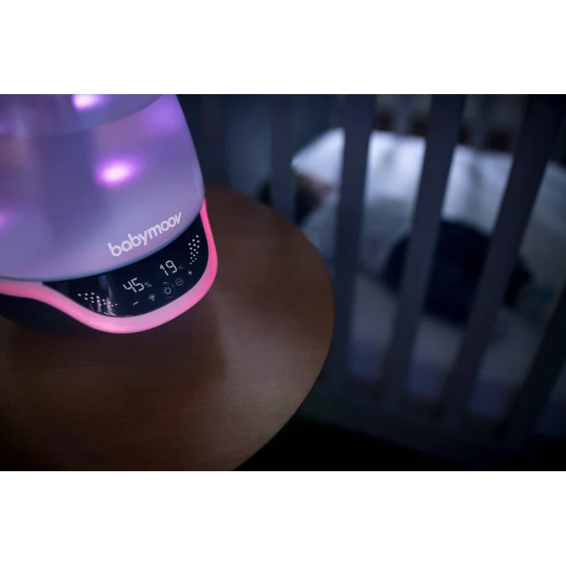 Humidificateur bébé hydro + - Babymoov