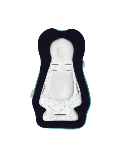 Cosymorpho infant insert cushion Fresh Blue Babymoov