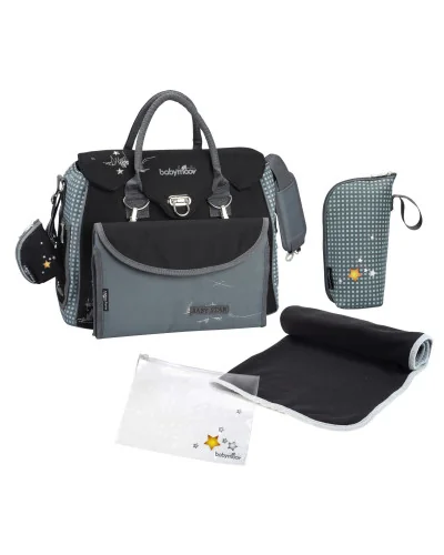 Bolso cambiador Baby Style Star Babymoov