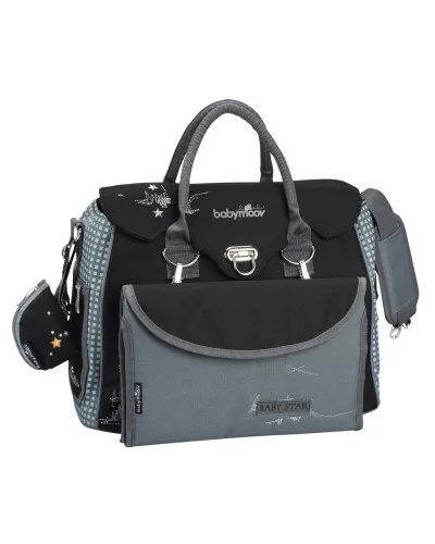 Sac à langer Baby Style Star Babymoov