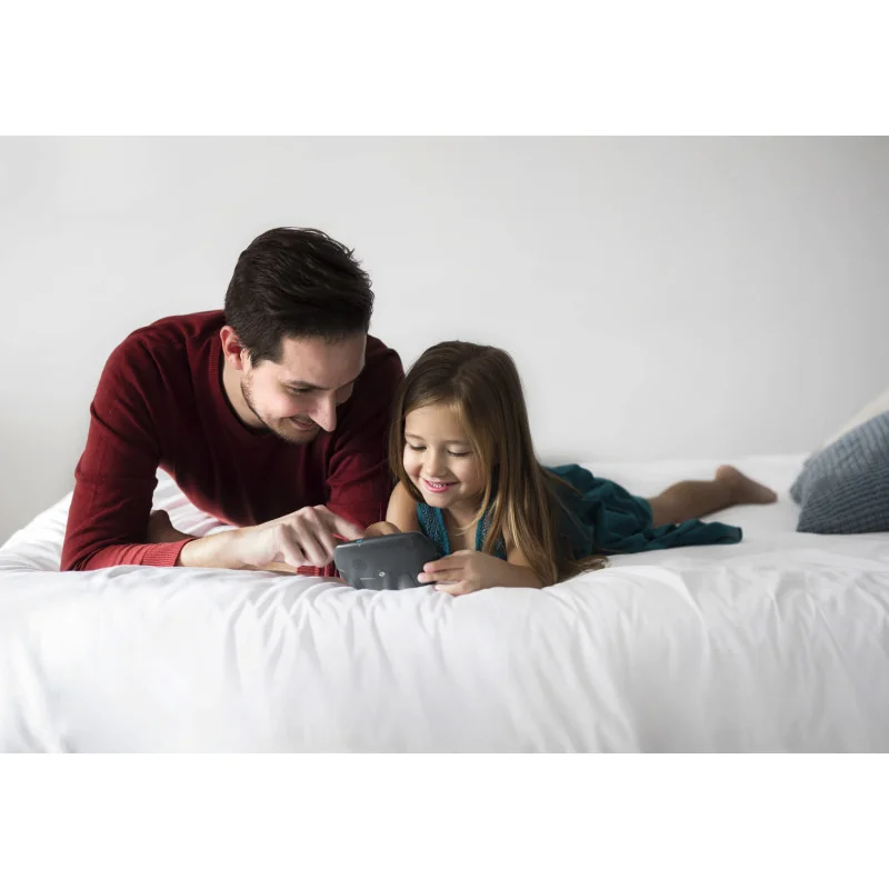 Babyphone Vidéo yoo feel babymoov | la maison du bebe