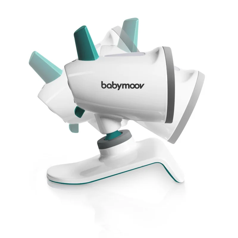 Babyphone Vidéo yoo feel babymoov | la maison du bebe