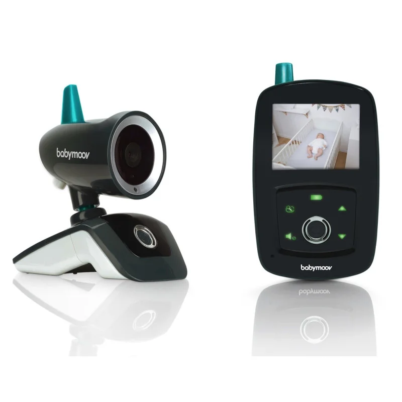 Babyphone vidéo YOO-Travel Babymoov