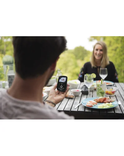 Vigilabebés con vídeo YOO-Travel Babymoov