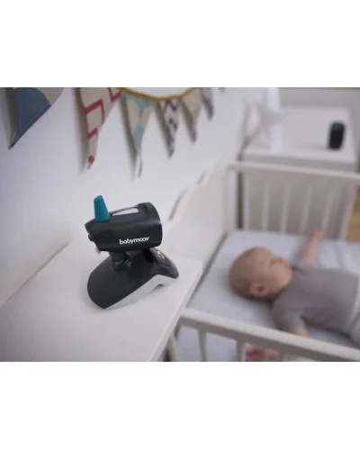 Vigilabebés con vídeo YOO-Travel Babymoov