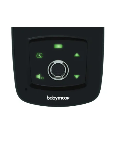 Vigilabebés con vídeo YOO-Travel Babymoov