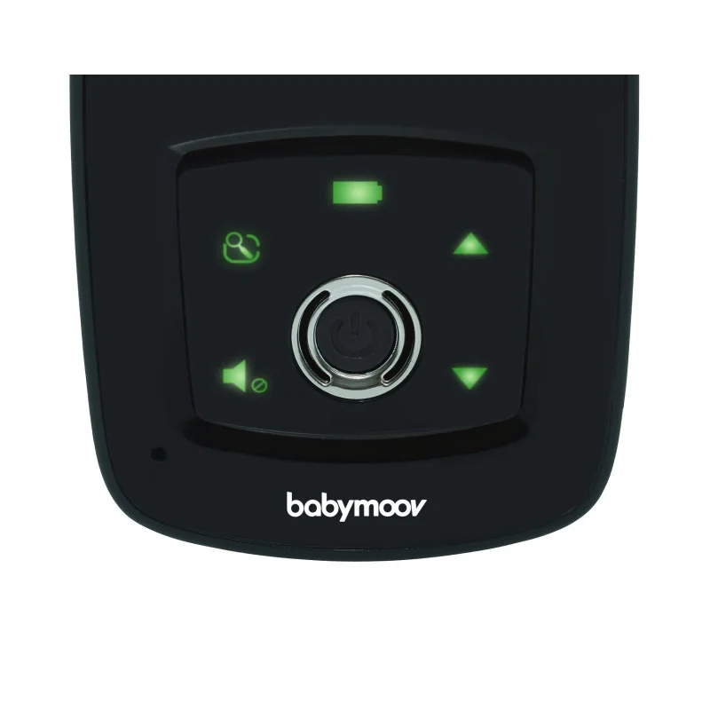 Babyphone vidéo yoo travel babymoov | la maison du bebe