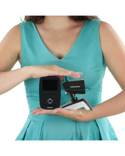 Vigilabebés con vídeo YOO-Travel Babymoov