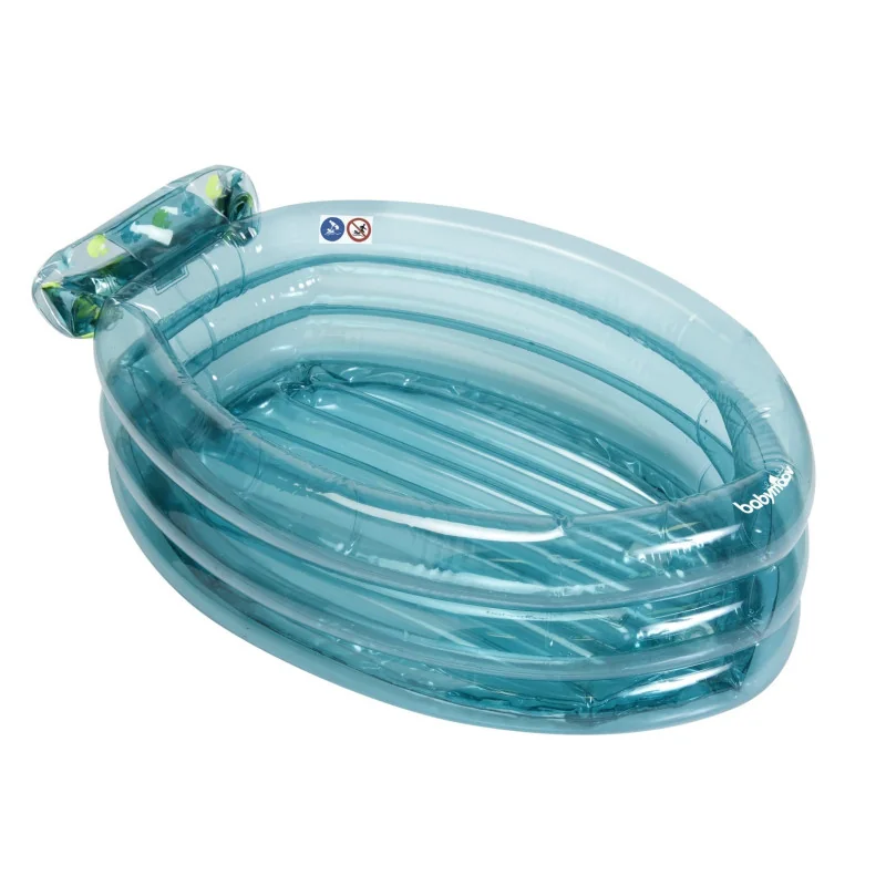 Bañera hinchable evolutiva Aqua Babymoov