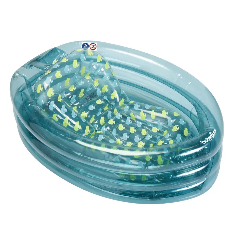Baignoire gonflable evolutive Babymoov