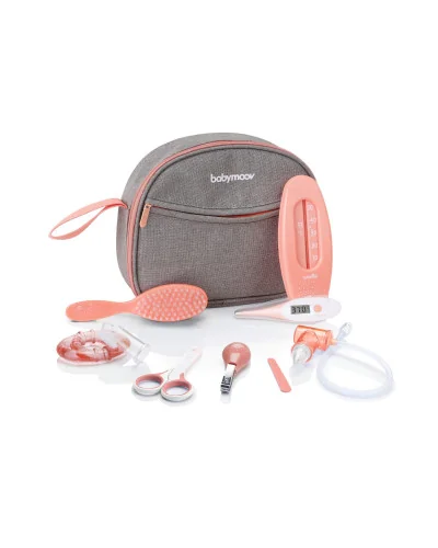Trousse de soin bébé Peach Babymoov