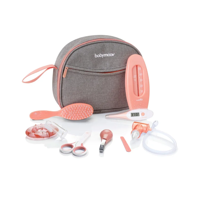 Neceser de cuidados para bebé Peach Babymoov