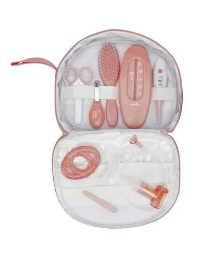 Neceser de cuidados para bebé Peach Babymoov