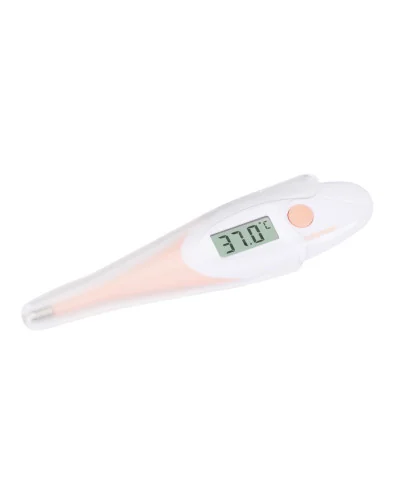 Peach baby grooming kit Babymoov