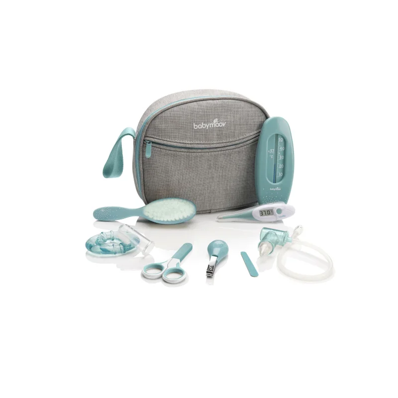 Trousse de soin bébé Aqua Babymoov