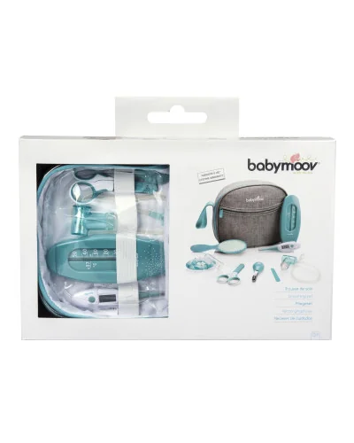 Trousse de soin bébé Aqua Babymoov