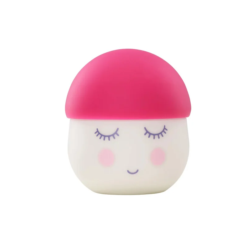 Squeezy night light Pink Babymoov