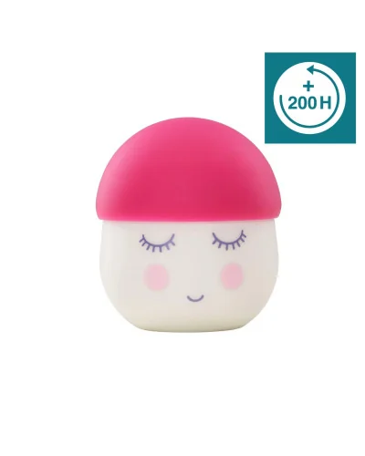 Squeezy night light Pink Babymoov