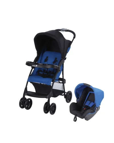 Taly Travel System 2-in-1 stroller Baleine Blue Safety 1st