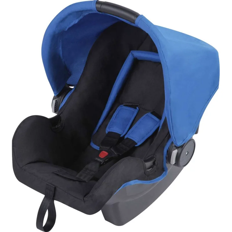 Poussette duo Taly Travel System Baleine Blue Safety 1st - vue 2