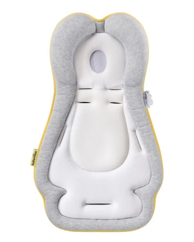 Cosymorpho Fresh ergonomic positioner Smokey Babymoov