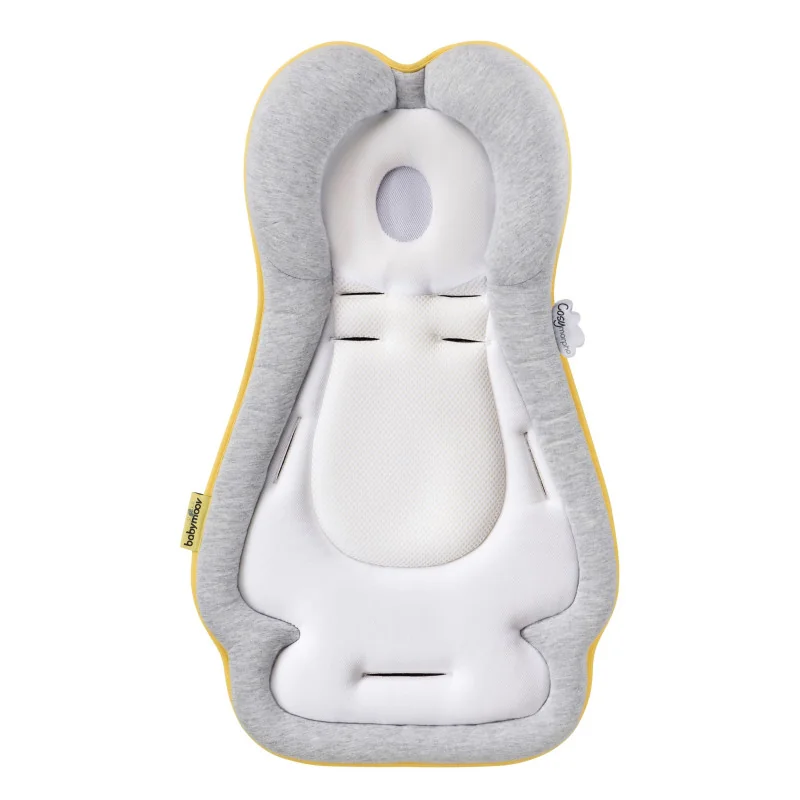 Cosymorpho Fresh ergonomic positioner Smokey Babymoov
