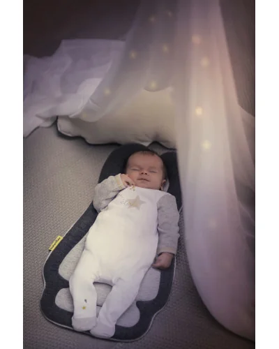 Cosymorpho infant insert cushion Smokey Babymoov