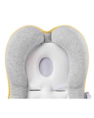 Cosymorpho Fresh ergonomic positioner Smokey Babymoov
