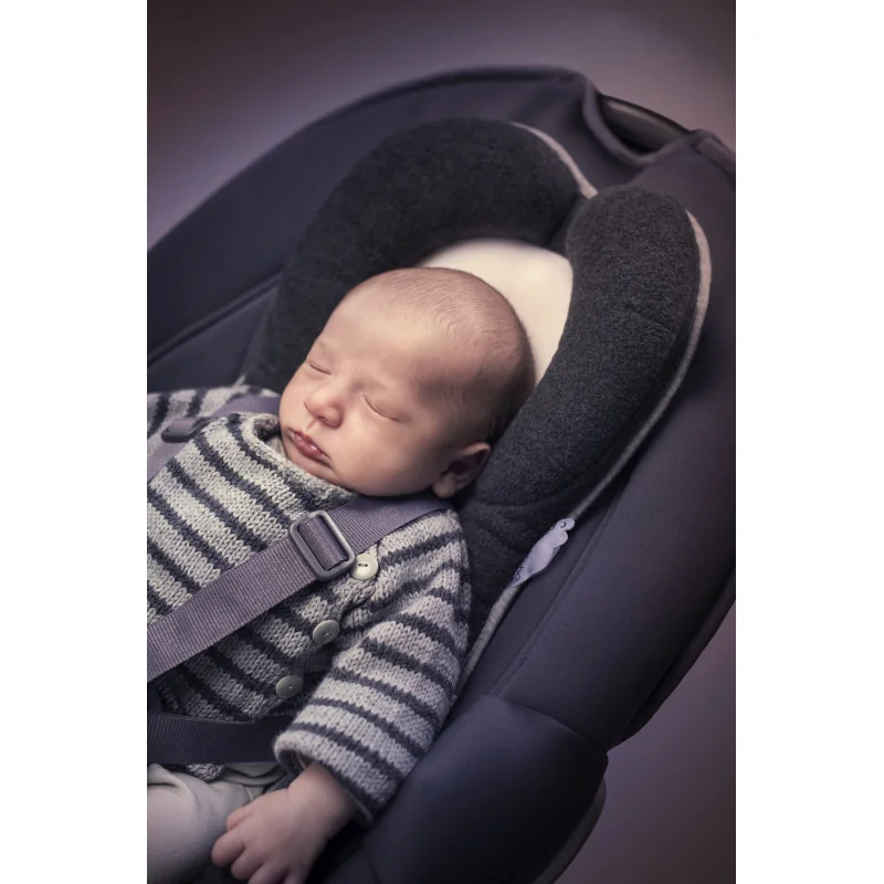 Coussin réducteur cosymorpho smokey babymoov | la maison du bebe
